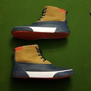 Sperry Boots Size 10.5